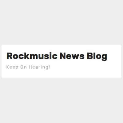 Rockmusic News Logo